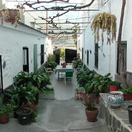 Gasthaus La Granada Orgiva Exterior foto