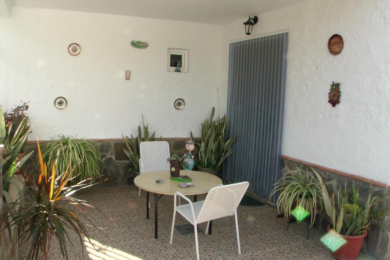 Gasthaus La Granada Orgiva Exterior foto