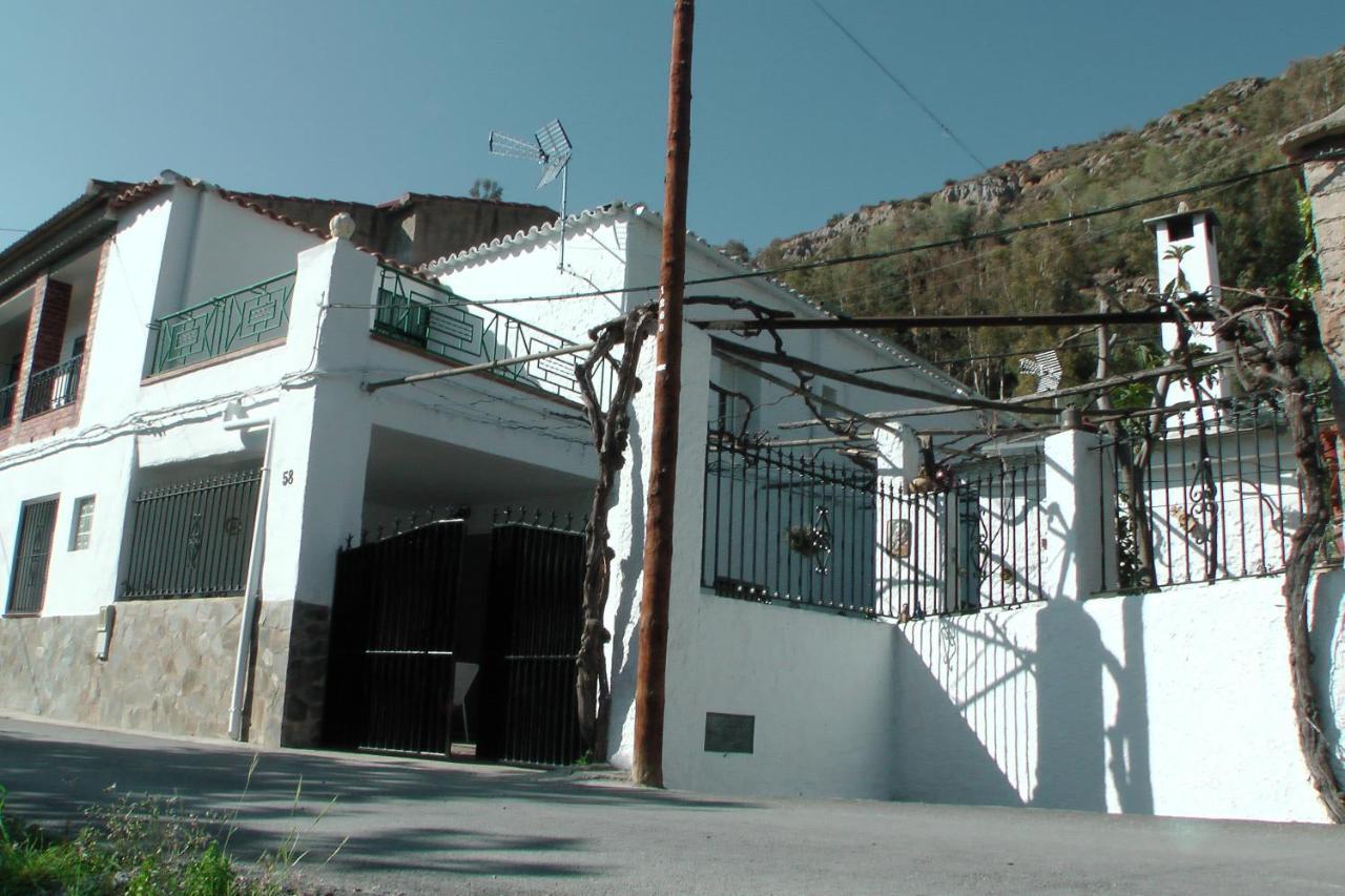 Gasthaus La Granada Orgiva Exterior foto